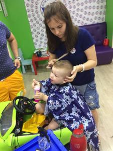 Фотография Barbers 4 KIDS 0