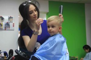 Фотография Barbers 4 KIDS 0