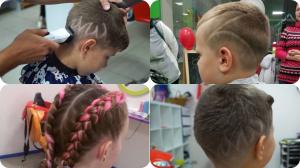 Фотография Barbers 4 KIDS 5