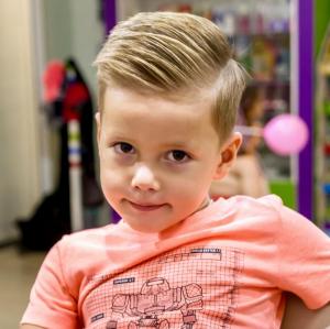 Фотография Barbers 4 KIDS 5