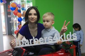 Фотография Barbers 4 KIDS 2