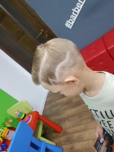 Фотография Barbers 4 KIDS 5