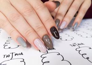 Фотография Маникюр Тютина nail studio 3