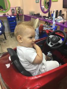 Фотография Barbers 4 KIDS - барбершоп для детей (Таганрог) детская парикмахерская 1