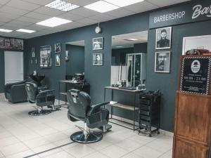 Фотография Barber RND 0