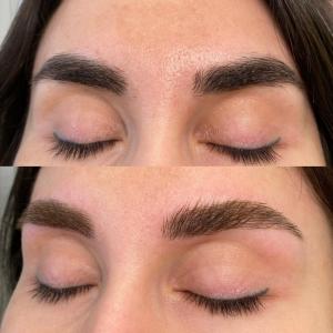 Фотография Студия бровей Khmeleva.brows 4