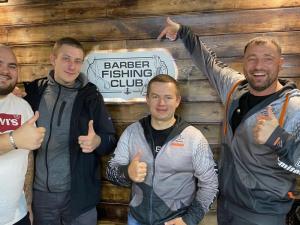 Фотография Barber Fishing Club 5