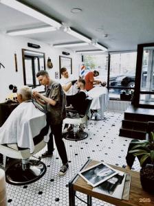 Фотография JAB barbershop 0