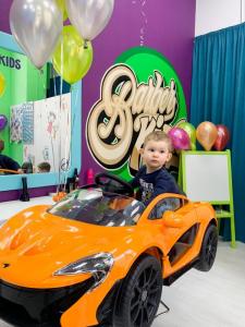 Фотография Barber Kids 5