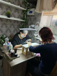 Фотография Салон красоты Фиалка 5