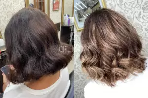 Фотография Парикмахерская 4