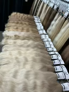 Фотография Студия наращивания волос Натальи Смирновой 1