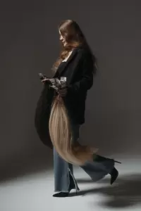 Фотография Студия наращивания волос Натальи Смирновой 5